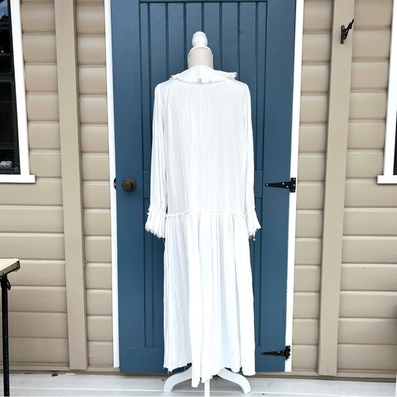 Free People Sweet Darlin Maxi Women Size Medium - Picture 5 of 8